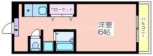 セラ玉出ウェストの物件間取画像